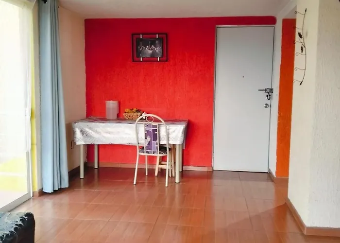 Apartment Comoda A Minutos Del Estadio Azteca Y Zona De Hospitales